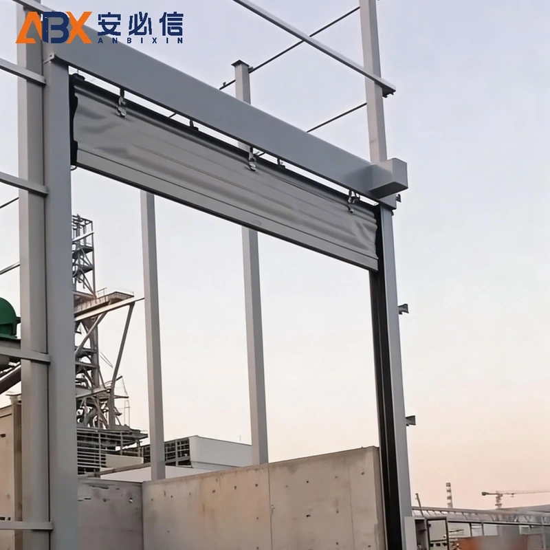 葫芦岛软帘堆积门