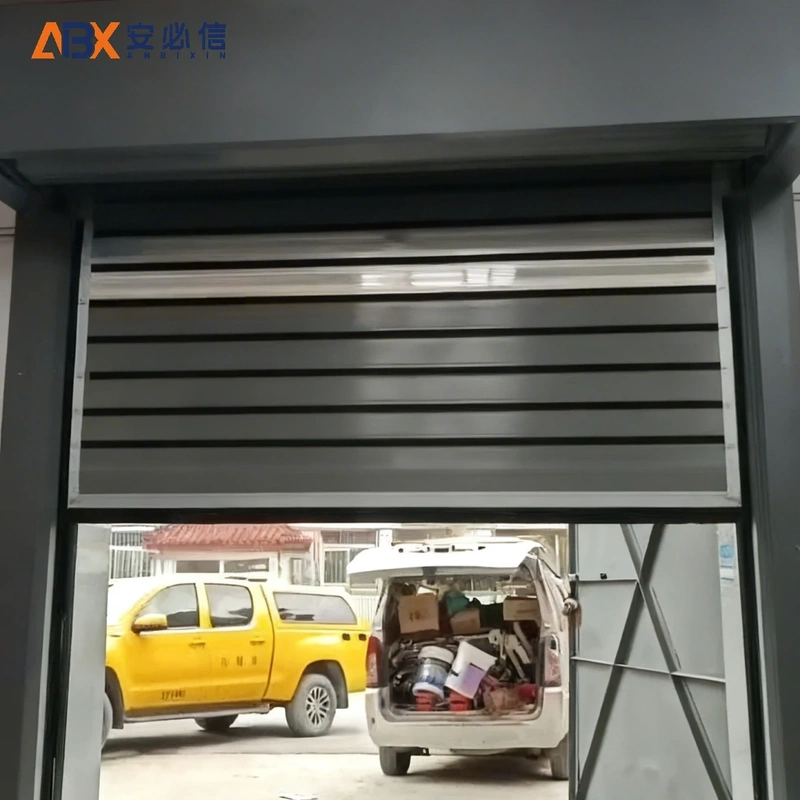 葫芦岛消防快速门